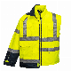  Sell Well Customize Amazon Wholesale Hi Vis Softshell Jacket Construction Safety Jacket Reflective Safety Clothing