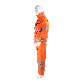  Customized Orange Protective Reflective Industrial Reflective Safety Clothing