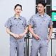  Customized Workwear Overall Working Garments Work Clothes Work Labor Uniform Security Work Wear Safety Uniforms