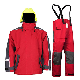  Custom Logo Cheap His Vis 65 Polyester 35 Cotton Durable Bib Jacket Overall Safety Uniform Mens Workwear Coverall Suit