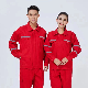  100% Cotton Overall Coverall Reflective Clothing Reflective Workwear Safety Clothes
