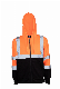  Men′s Hoodie Safety Work Clothing Reflective Striple