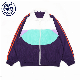  Custom Made Hiking Climbing Traveling Unisex Zippers Work Wholesale Windbreaker Jackets