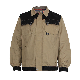  Hot Selling OEM Safety Industrial Work Clothing Workwear Mens Canvas Cargo Work Jacket Mens Work Wear Jacket