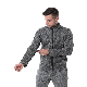  Anti Cutting Cut Resistant Self Defense Workwear Uniform Safety Men Coat Jacket Clothing for Glass Manufacturing/Processing Industry