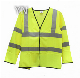  Yellow Reflective Safety Clothing for Work
