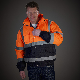 Safety Reflective Clothing Engineer Labor Protection Work Clothes 9