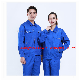  2022 New Cotton Quality Men Women Unisex Custom Workwear Construction Worker Uniform Work Wear Working Clothing Made in China (W2204)