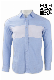 Men′s Long Sleeve Shirt Professional Large Size Spring Custom Business Work Clothes
