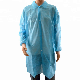  Factory Supply of High Quality Disposable Gown Dentist Coat Lab Coat White/Light Blue/Dark Blue/Green