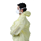 Elasticated Disposable Coverall Workwear Suit for Adults of Hot Sell