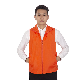  Printed Volunteer Vest Men′s and Women′s Advertising Shirts Red Vest Work Clothes