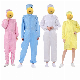 Professional Antistatic Lab Coat ESD Protective Clothing Workwear Safety Clothes