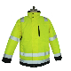  Factory OEM Service High Vis Reflective Jacket Safety Security Work Wear