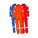 OEM En11612 Flame Retardant Coverall for Safety Wear