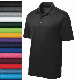  Customized Men Polo Shirt Uniform with Your Own Logo Embroidery Printing