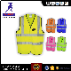  Fluorescent Reflective Safety Work Wear Clothes Vest ANSI En20471