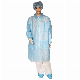  Individually Wrapped PP Non Woven Lab Coat Disposable