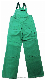 Men′ Adjustable Straps Bibpants in 100% Cotton
