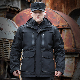  Outdoor Training Spring and Autumn Windproof, Waterproof and Breathable