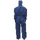  Coverall Blue Woman′ S Jumpsuit Single-Use Non Woven Overall