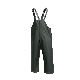  Workwear Waterproof Bib Overalls PU Coated Polyester Fishing Trousers Pants Jumpsuit