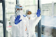  Safety Work Cloth Disposable Protective Clothing