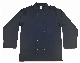  Men′s Chef Uniform Working Jacket