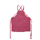 Waitstaff Uniform Workshop Used Oxford Halterneck Apron