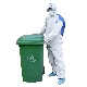 Cleanroom Workwear Disposable Coverall