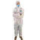Disposable Sf Microporous Coverall for South America