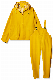  Work Durable Waterproof Windproof Lightweight Safety Workwear PVC Bib Rainsuit