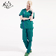  Good Quality Custom Unisex Medical Scrub Uniform
