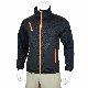  Men′s Knitted Working Jacket Polyester Workwear