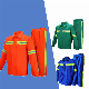 Safety Work Protective Clothing with Reflective Strips in Guangzhou manufacturer