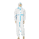  Men Insulated Duck Coverall with Reflective Striping for Industry