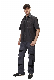  Men′s Safety Office Uniform Working Shirt