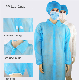 China Manufacturer PP Lab Visitor Coat