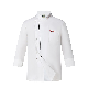 Kitchen Used Cotton Wear-Resistance High Quality Chef Coat