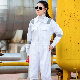  2021 New Fashion Wholesale Cheap Overalls Women Workwear Coverall for Men with Reflective Tape Overalls