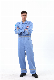  100%Cotton Competitive Price Workman Reflective Workwear Orange Coverall