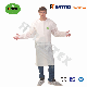  Disposable Non Woven CPE Plastic Gown