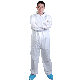  Disposable Work Wear Jump Suit Overall Work Coverall OEM Chemical Resistant Coveralls