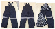  Insulated Bib Overalls Workwear with Reflective Tapes