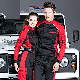  Industrial Safety Workwear Disposable Coverall Clothing Welding Fireproof Protective Coverall
