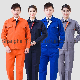  Safety Reflective Construction Work Clothes Marine Electrical Mechanical Engineer Uniform Workwear