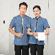  Custom Unisex Hotel Workwear Waiter Uniforms