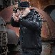  Vanda Outdoor Training Security Windproof Waterproof Uniform Breathable Jacket
