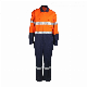  Cotton Polyester Safety Workwear Uniform Safety Coverall for Work Wear Clothes