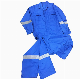 Poly Cotton Safety Coverall for Protective in Guangzhou